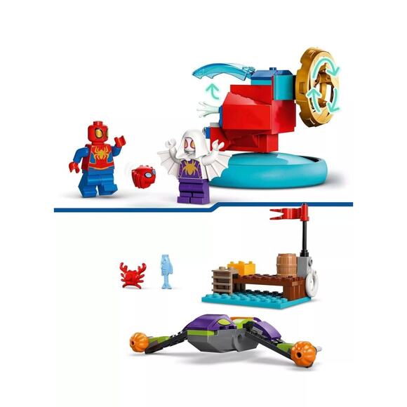 Lego Sonic's Speed Sphere Challenge 76990 Sonic the Hedgehog Building Set - Picture 7 of 11